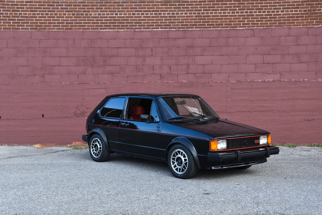 1983 Volkswagen GTI Mk1 - Image 14 of 31