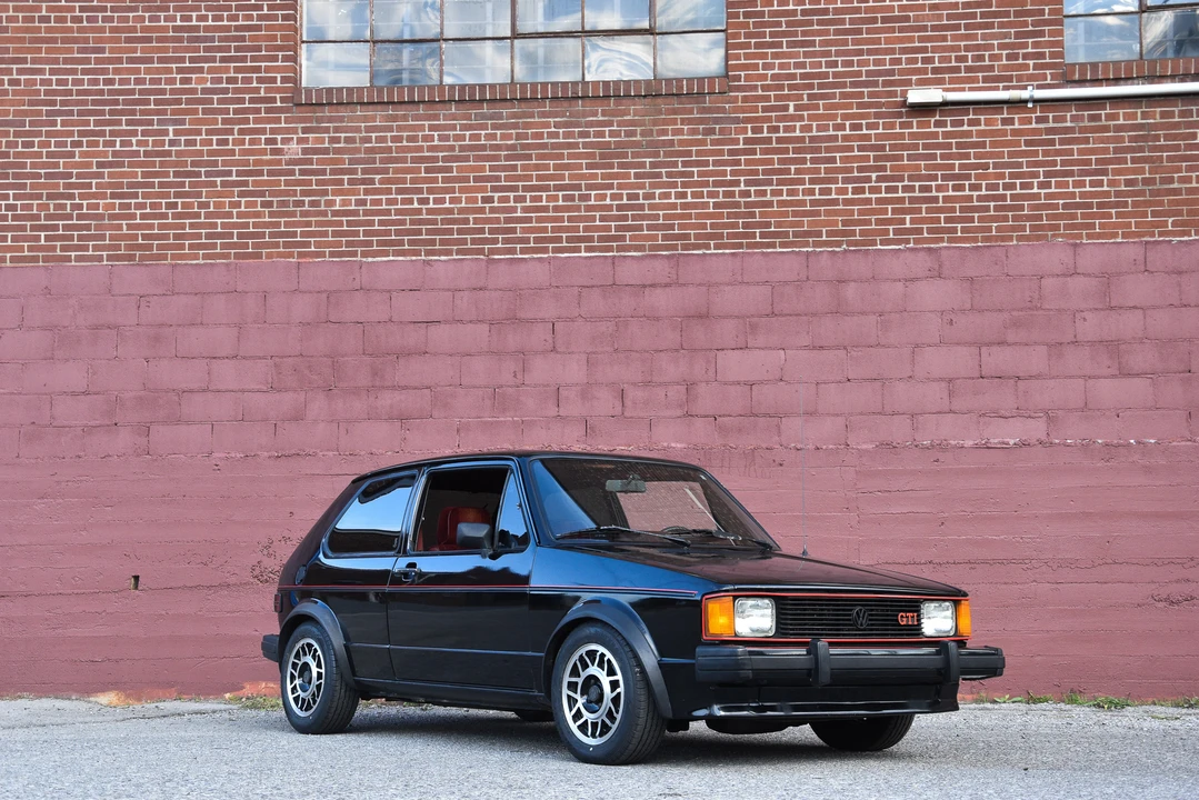 1983 Volkswagen GTI Mk1 - Image 12 of 31