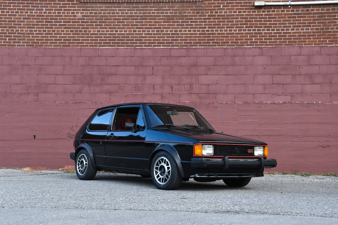 1983 Volkswagen GTI Mk1 - Image 13 of 31
