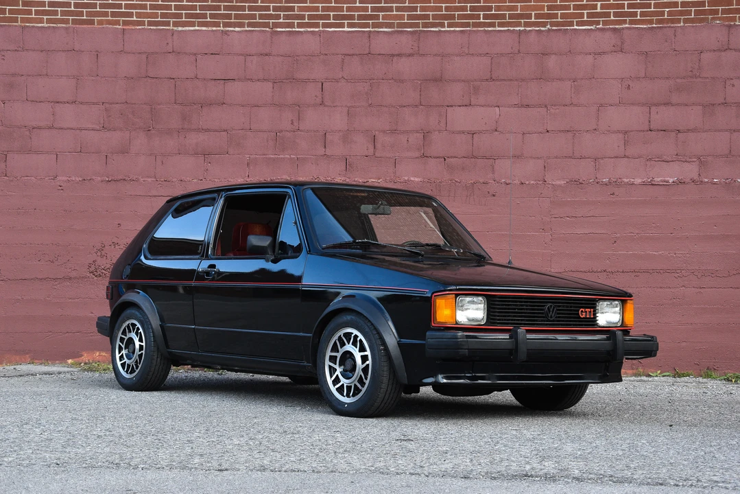 1983 Volkswagen GTI Mk1 - Image 10 of 31