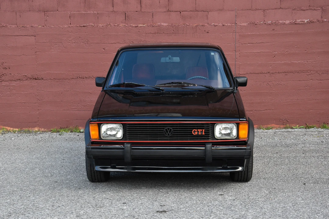 1983 Volkswagen GTI Mk1 - Image 7 of 31