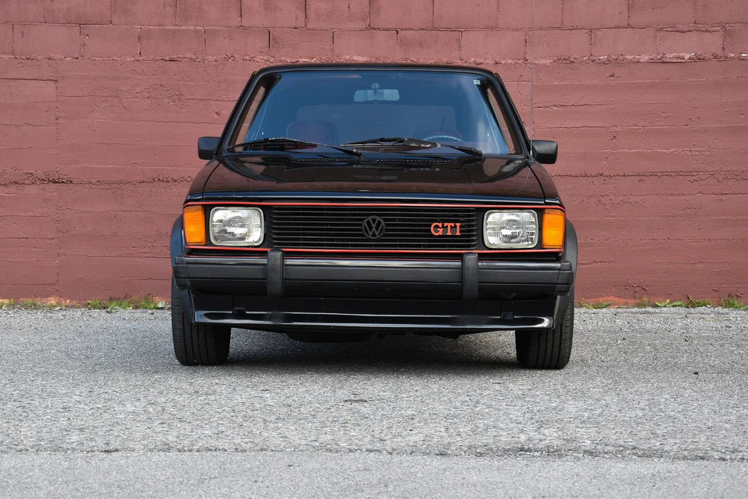 1983 Volkswagen GTI Mk1 - Image 8 of 31