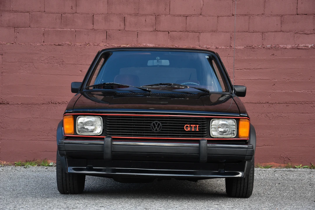 1983 Volkswagen GTI Mk1 - Image 9 of 31