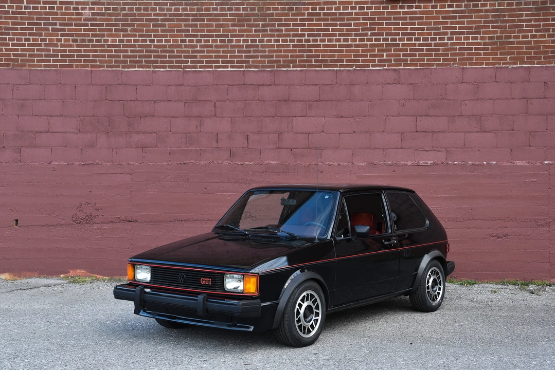 1983 Volkswagen GTI Mk1 - Image 5 of 31