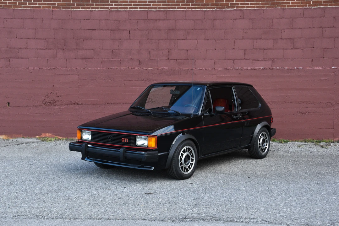 1983 Volkswagen GTI Mk1 - Image 4 of 31