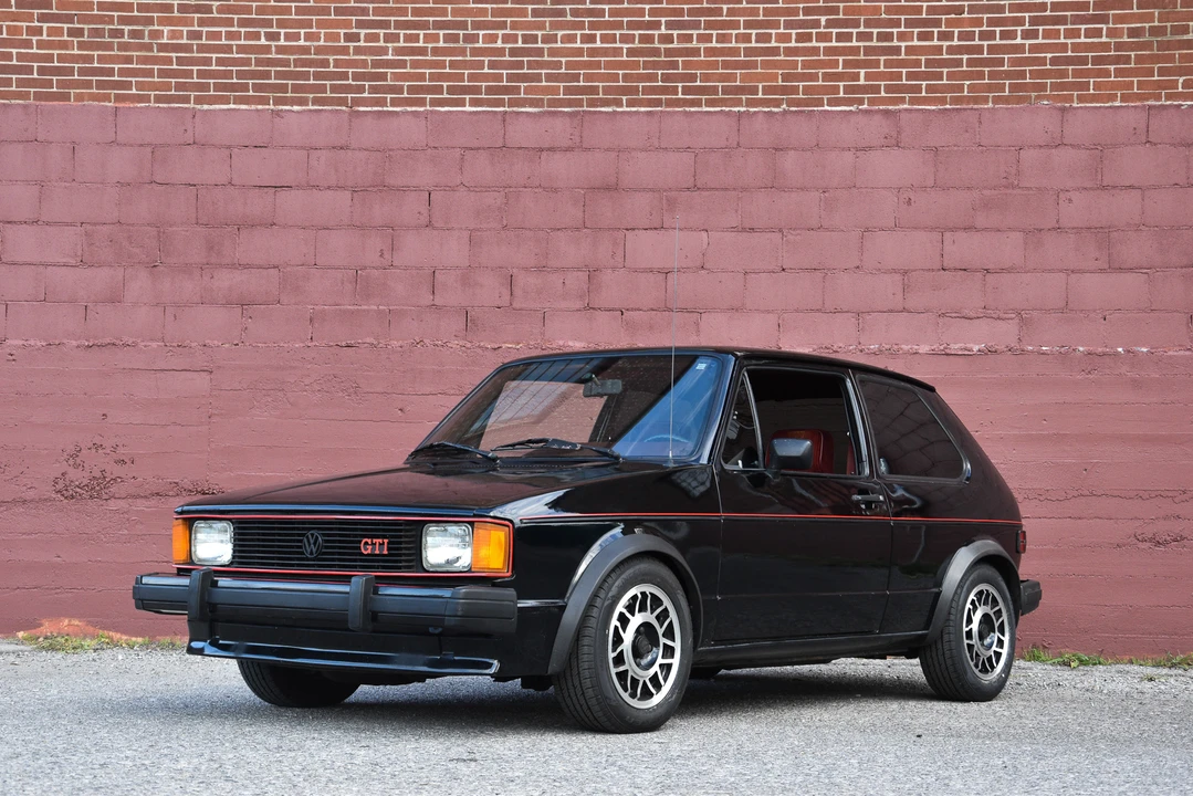 1983 Volkswagen GTI Mk1 - Image 3 of 31