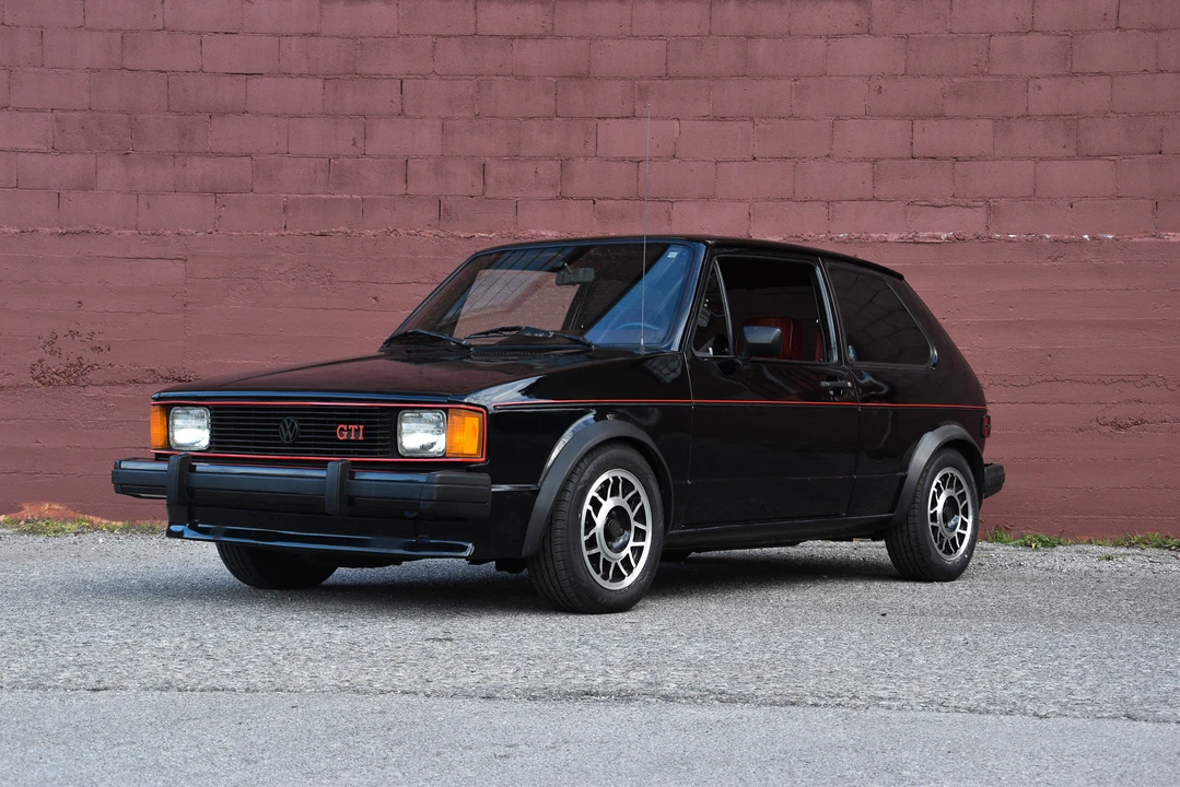 1983 Volkswagen GTI Mk1 - Image 2 of 31