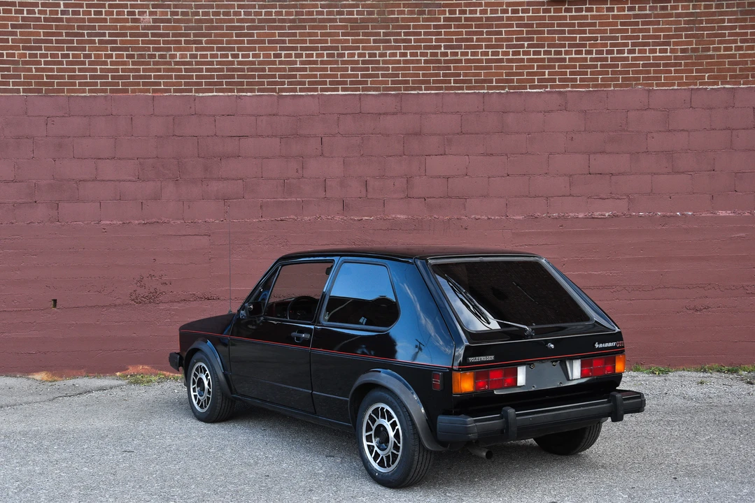 1983 Volkswagen GTI Mk1 - Image 28 of 31