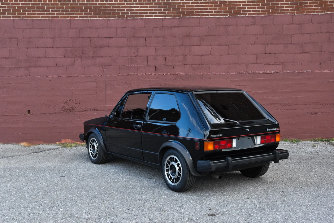 1983 Volkswagen GTI Mk1 - Image 29 of 31