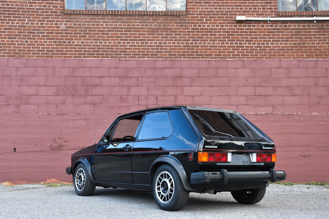 1983 Volkswagen GTI Mk1 - Image 31 of 31