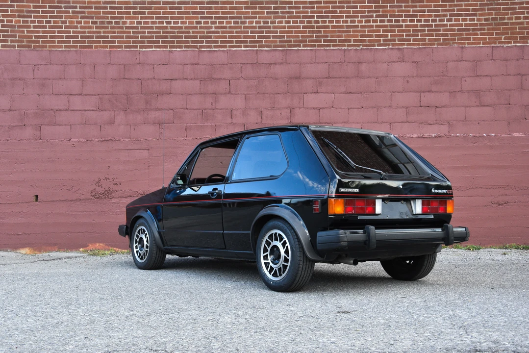 1983 Volkswagen GTI Mk1 - Image 30 of 31