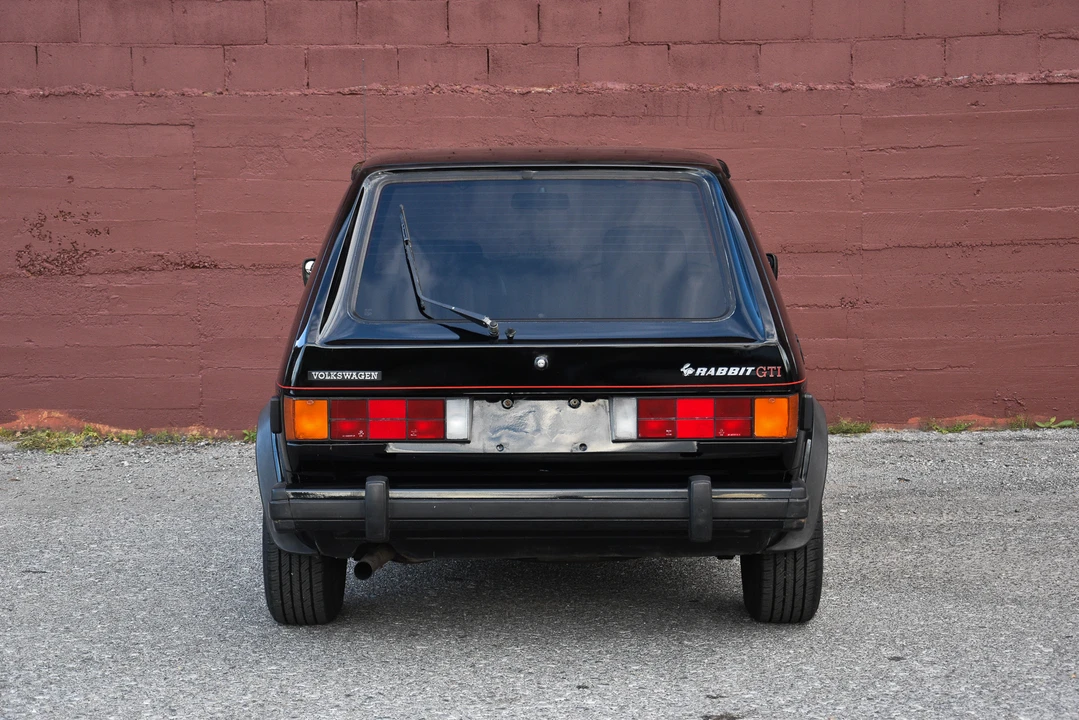 1983 Volkswagen GTI Mk1 - Image 25 of 31