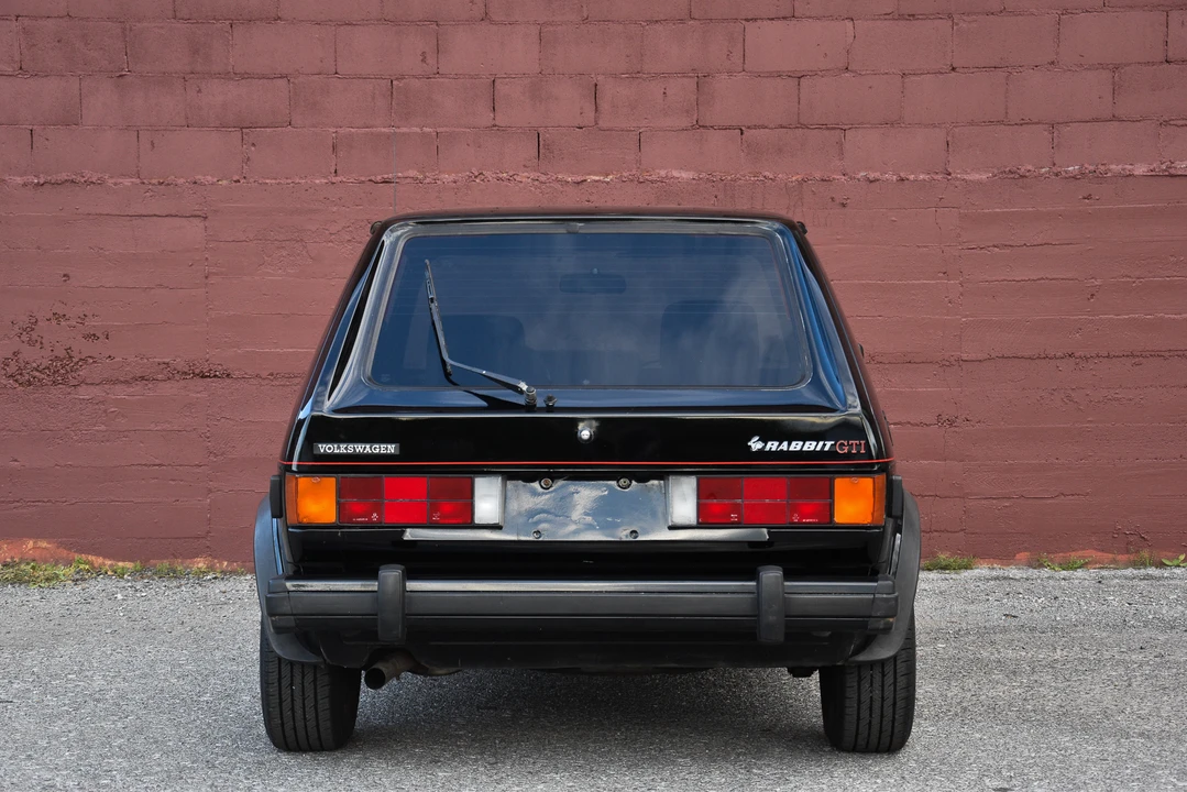 1983 Volkswagen GTI Mk1 - Image 27 of 31