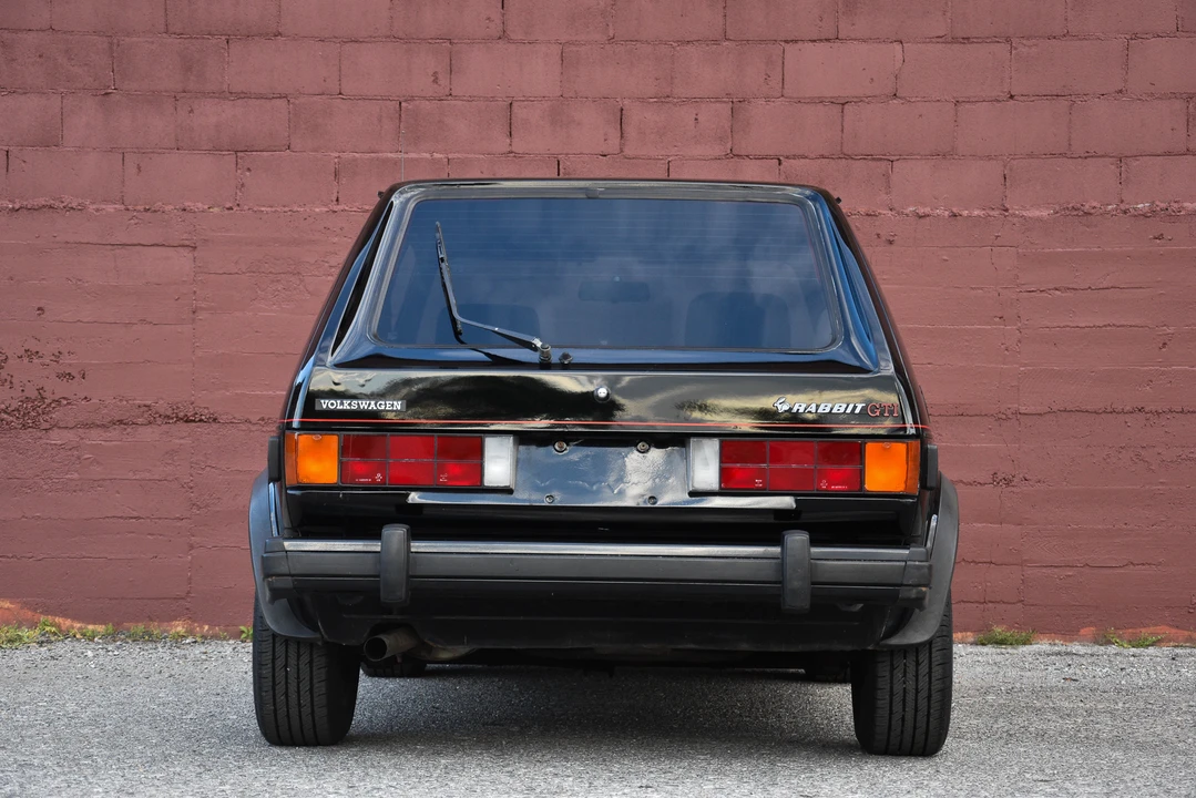 1983 Volkswagen GTI Mk1 - Image 26 of 31