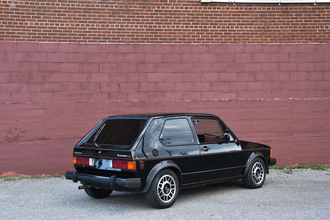 1983 Volkswagen GTI Mk1 - Image 24 of 31