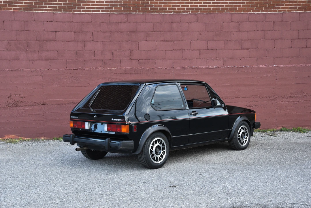 1983 Volkswagen GTI Mk1 - Image 22 of 31