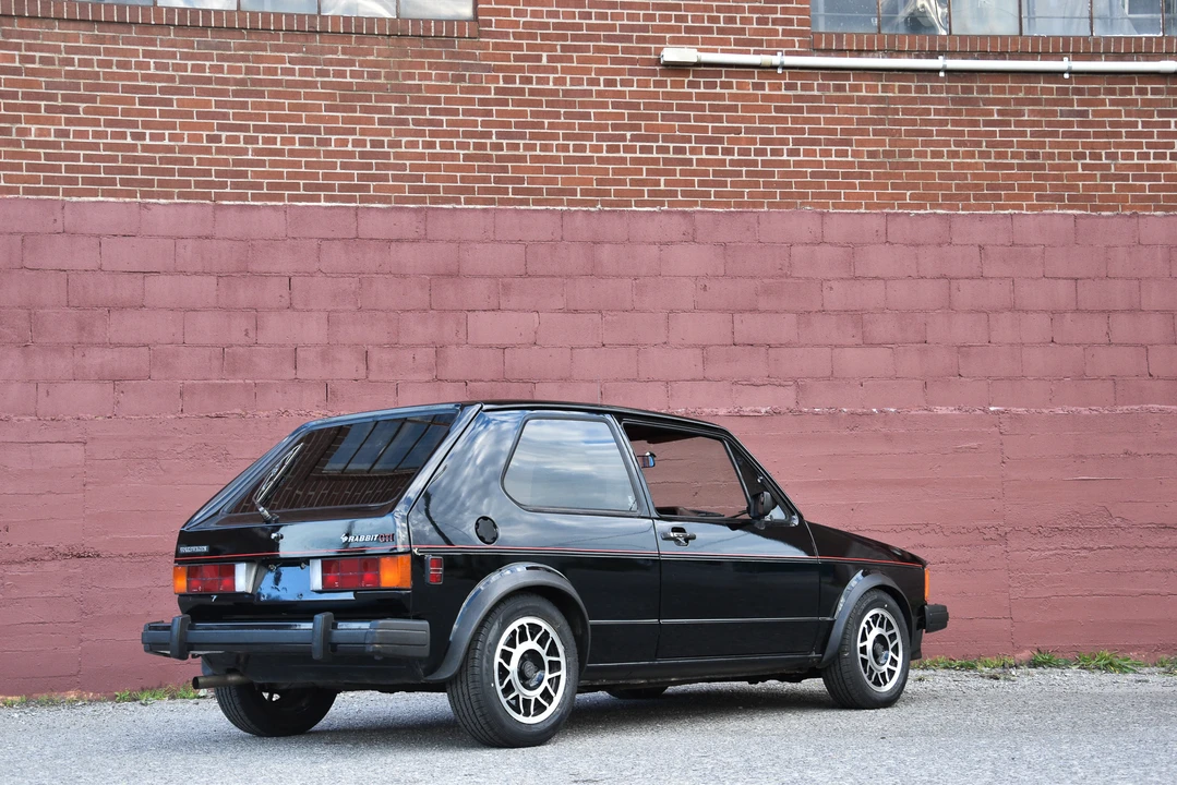 1983 Volkswagen GTI Mk1 - Image 23 of 31
