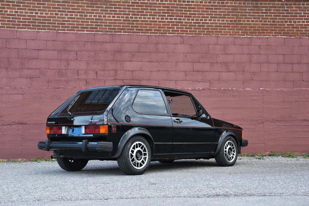 1983 Volkswagen GTI Mk1 - Image 21 of 31