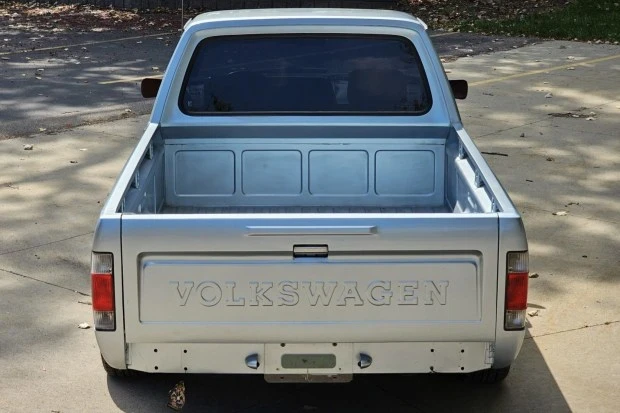 1983 Volkswagen Caddy/Rabbit Pickup - Image 2 of 7