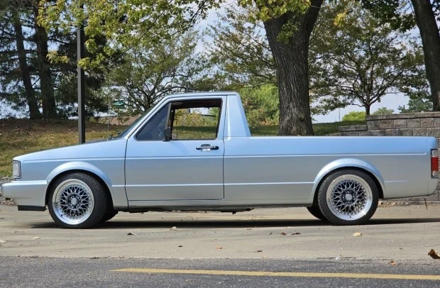 1983 Volkswagen Caddy/Rabbit Pickup - Image 3 of 7