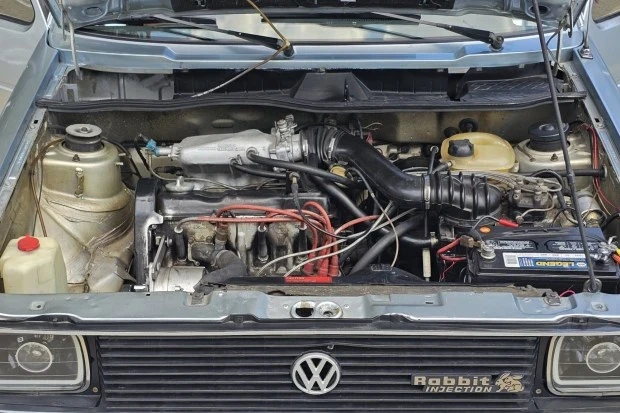 1983 Volkswagen Caddy/Rabbit Pickup - Image 6 of 7