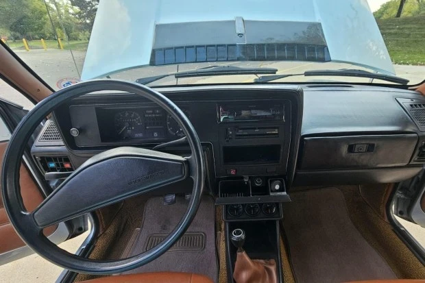 1983 Volkswagen Caddy/Rabbit Pickup - Image 5 of 7