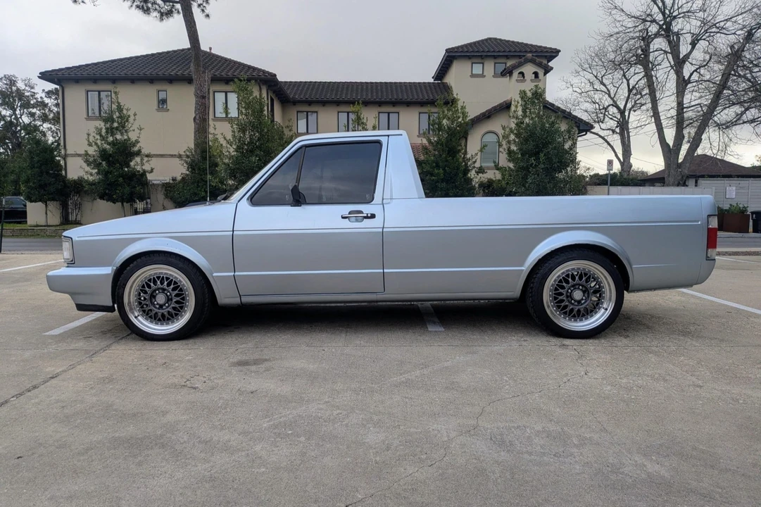 1983 Volkswagen Caddy/Rabbit Pickup - Image 3 of 7