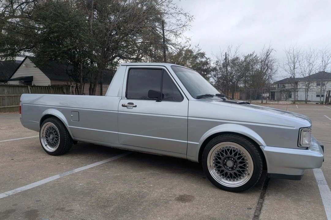 1983 Volkswagen Caddy/Rabbit Pickup - Image 2 of 7