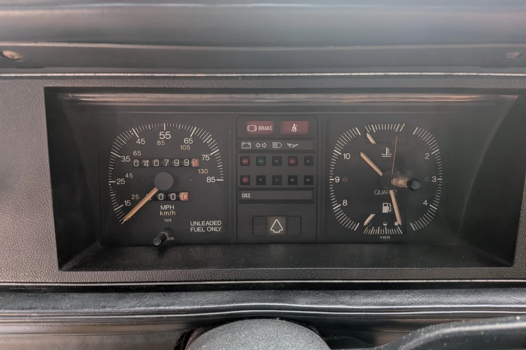 1983 Volkswagen Caddy/Rabbit Pickup - Image 5 of 7