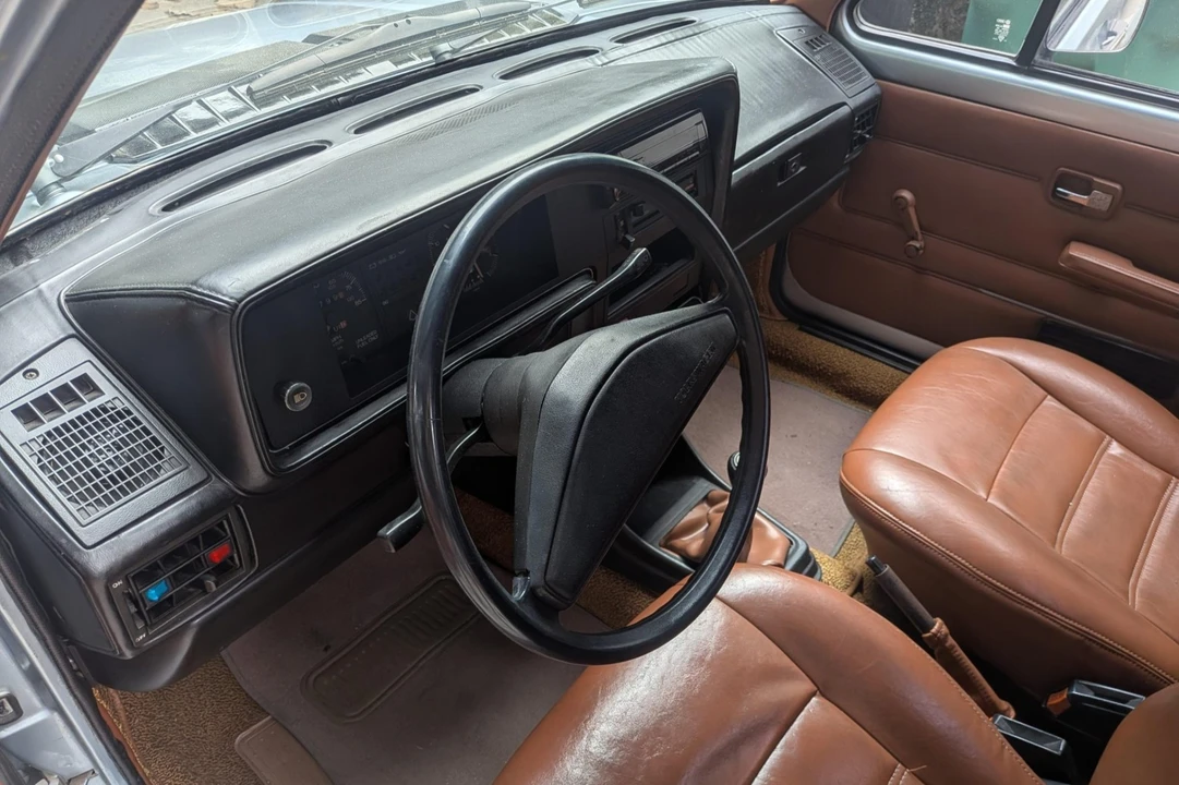 1983 Volkswagen Caddy/Rabbit Pickup - Image 4 of 7