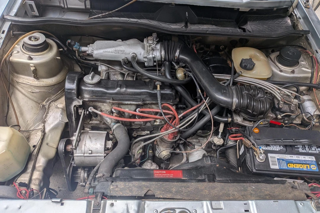 1983 Volkswagen Caddy/Rabbit Pickup - Image 6 of 7