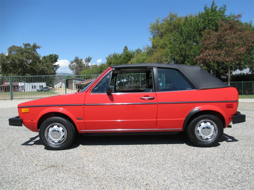 1983 Volkswagen Golf Mk1 - Image 2 of 22