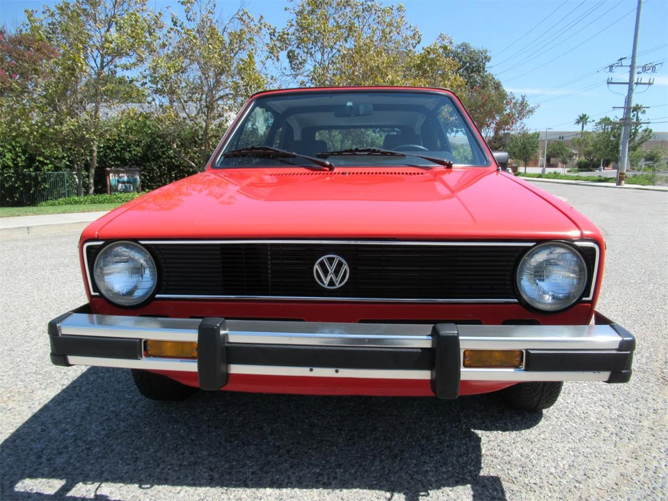 1983 Volkswagen Golf Mk1 - Image 3 of 22