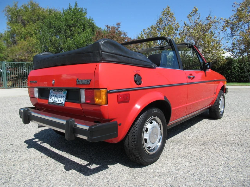 1983 Volkswagen Golf Mk1 - Image 4 of 22