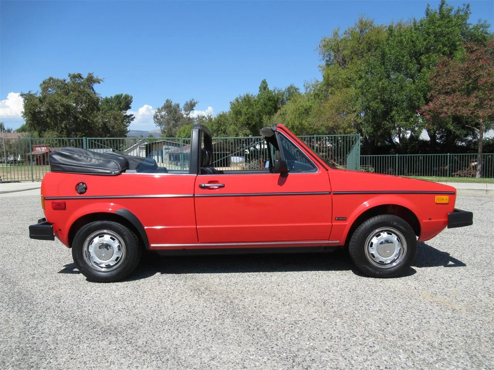 1983 Volkswagen Golf Mk1 - Image 5 of 22