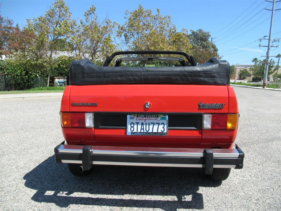 1983 Volkswagen Golf Mk1 - Image 6 of 22