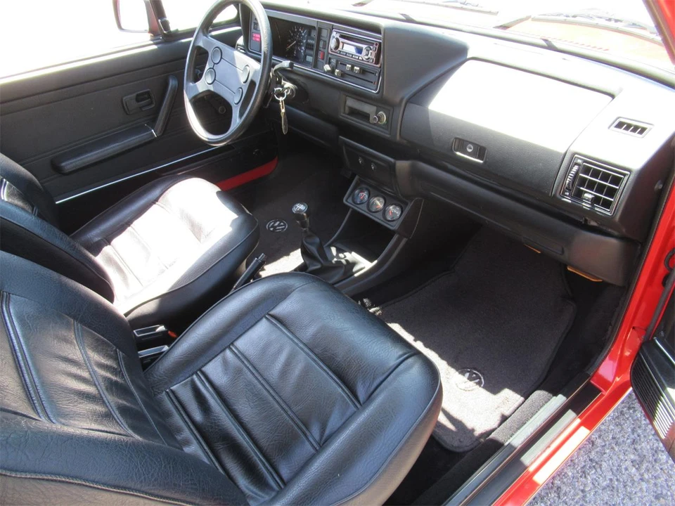 1983 Volkswagen Golf Mk1 - Image 7 of 22
