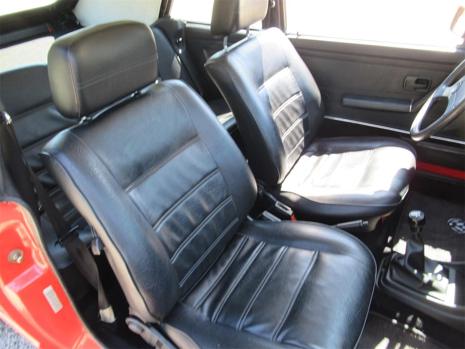 1983 Volkswagen Golf Mk1 - Image 8 of 22