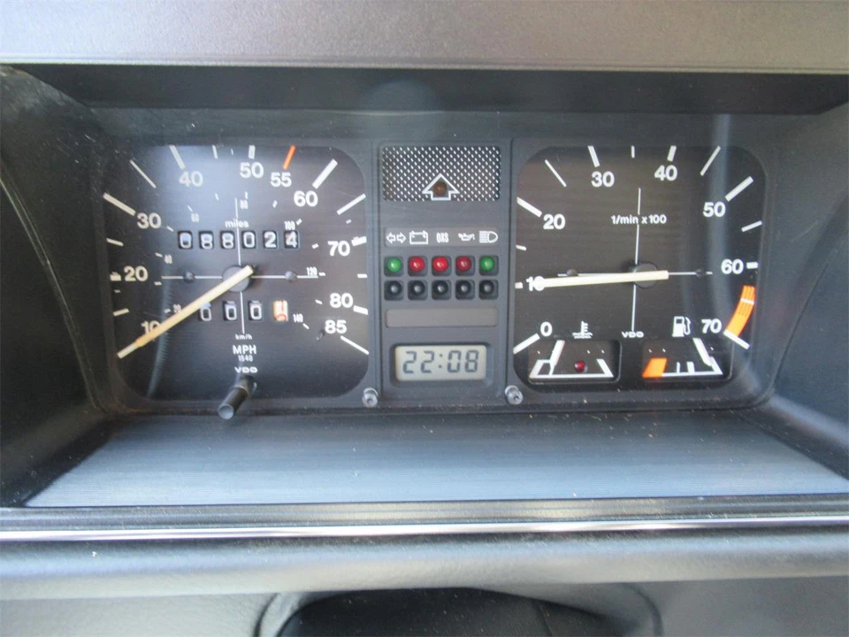 1983 Volkswagen Golf Mk1 - Image 9 of 22