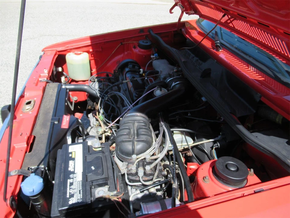 1983 Volkswagen Golf Mk1 - Image 13 of 22