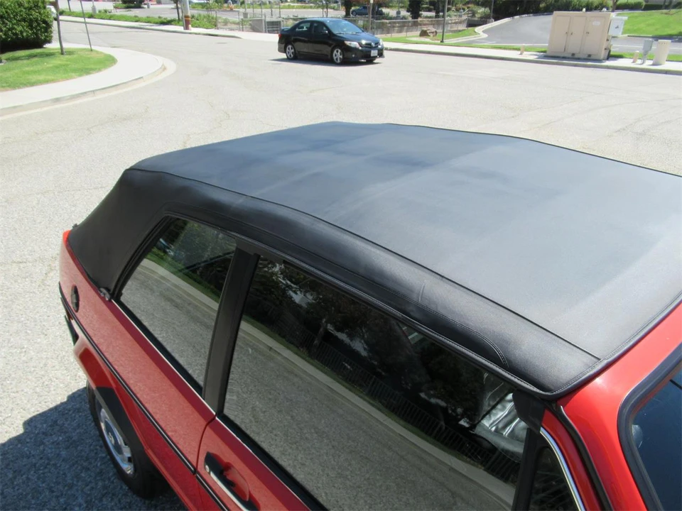 1983 Volkswagen Golf Mk1 - Image 18 of 22