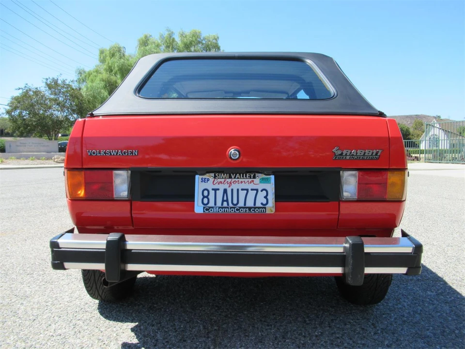 1983 Volkswagen Golf Mk1 - Image 20 of 22
