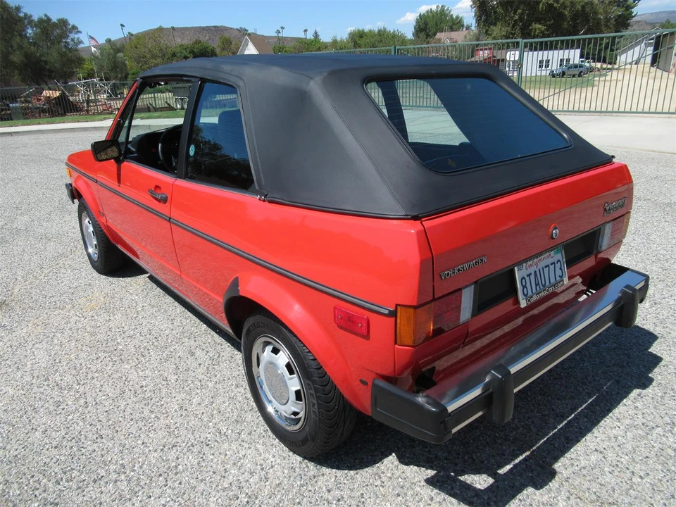 1983 Volkswagen Golf Mk1 - Image 21 of 22