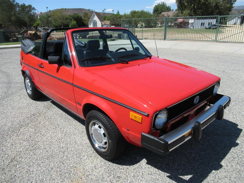 1983 Volkswagen Golf Mk1 - Image 22 of 22