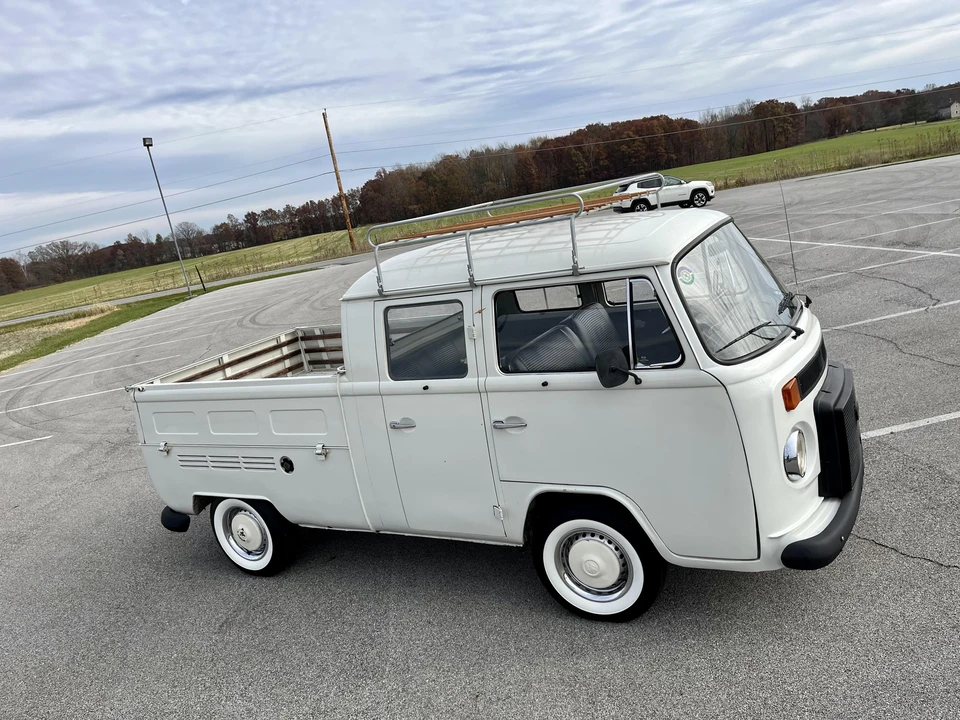 1983 Volkswagen Bay-Window Pickup - Image 24 of 31