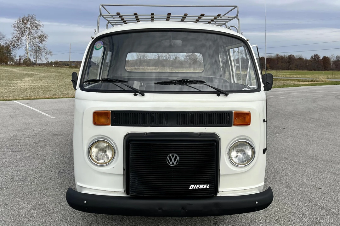 1983 Volkswagen Bay-Window Pickup - Image 3 of 31