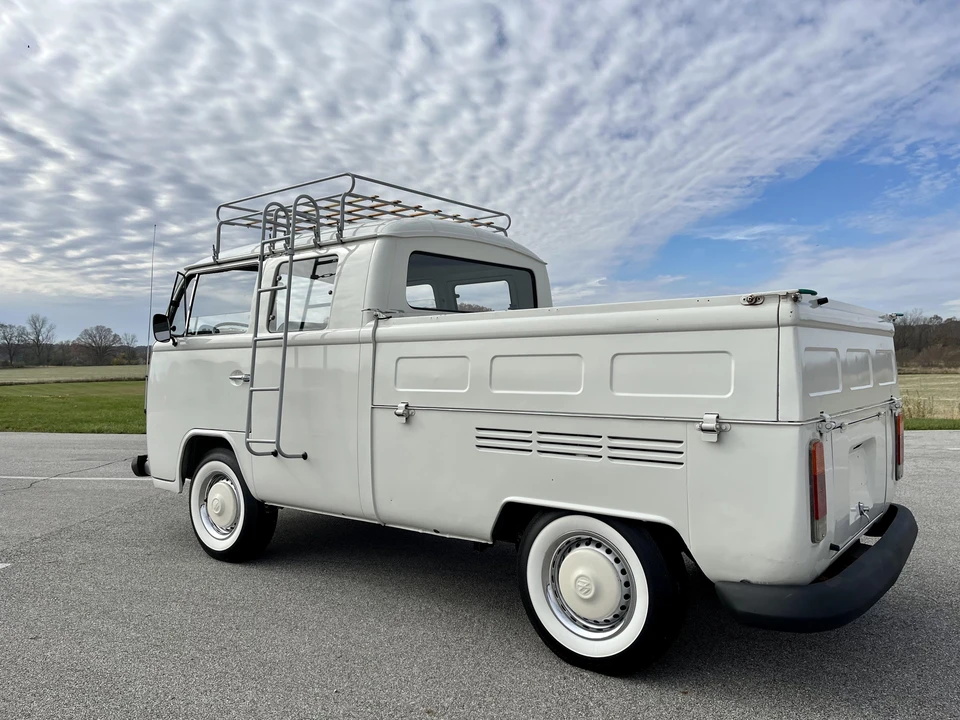 1983 Volkswagen Bay-Window Pickup - Image 14 of 31