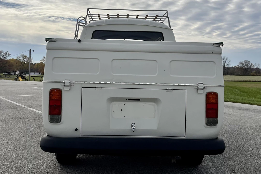 1983 Volkswagen Bay-Window Pickup - Image 5 of 31