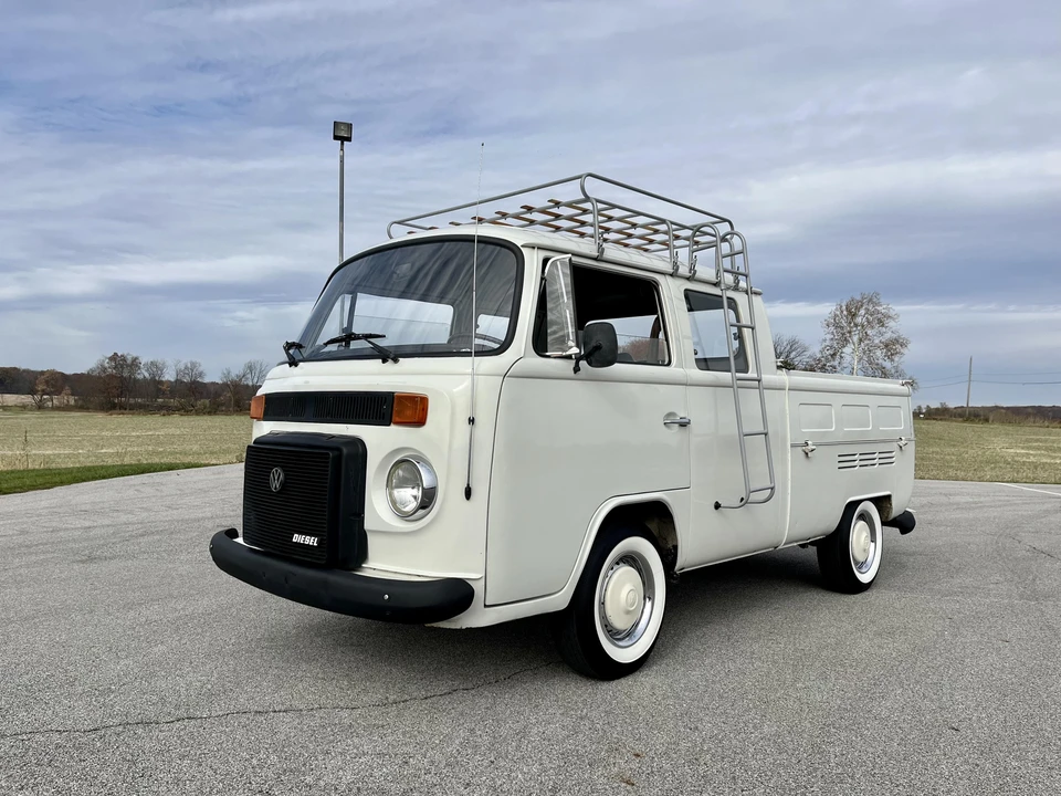 1983 Volkswagen Bay-Window Pickup - Image 9 of 31