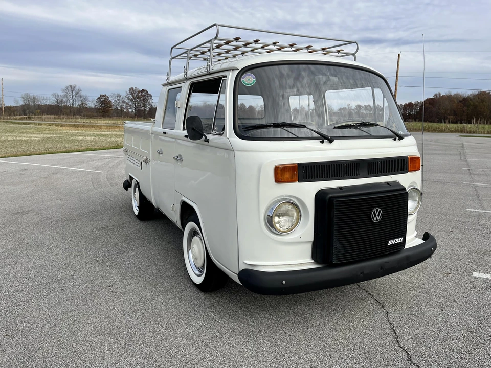 1983 Volkswagen Bay-Window Pickup - Image 26 of 31
